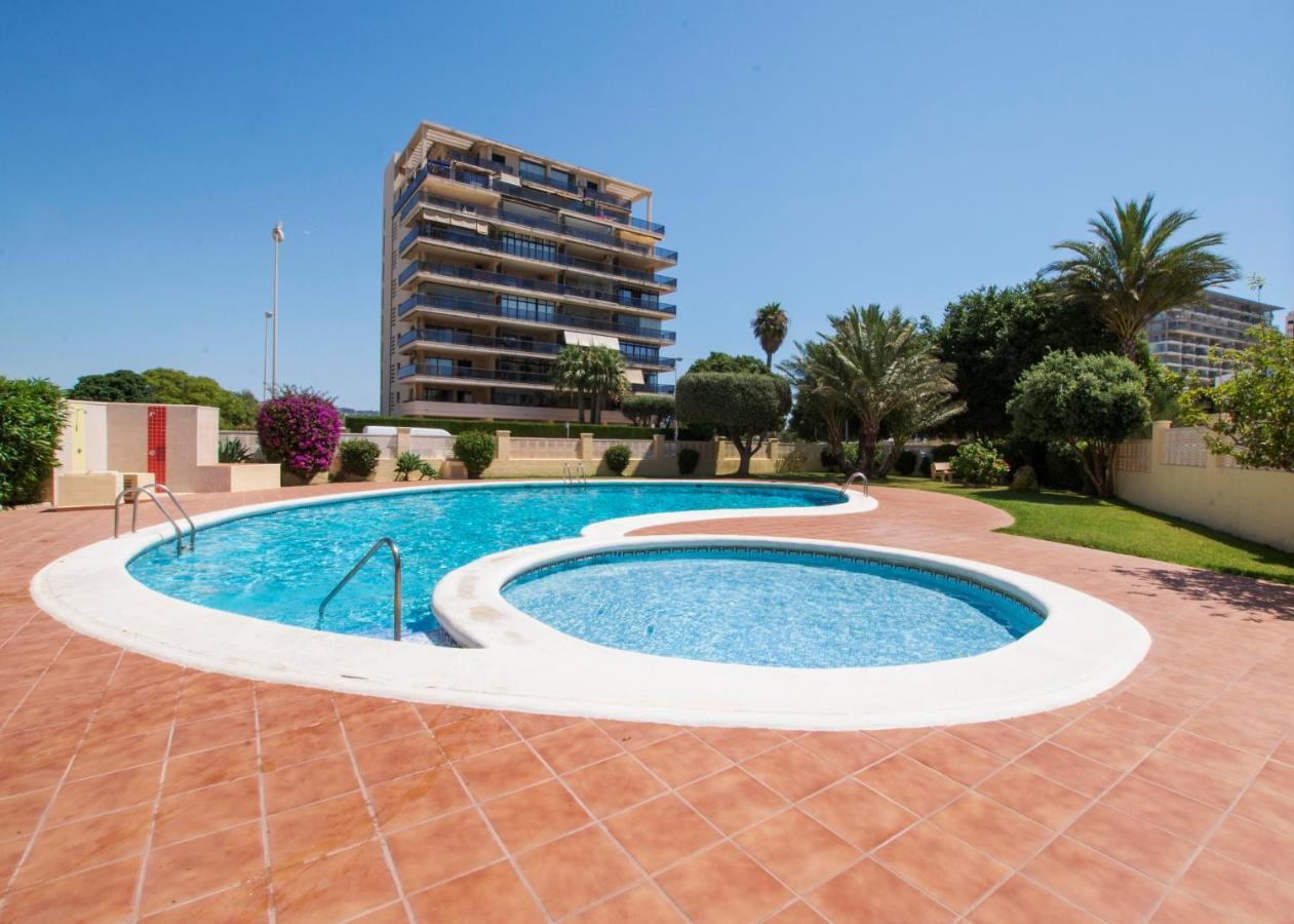 דירות קלפה Edificio La Reina מראה חיצוני תמונה