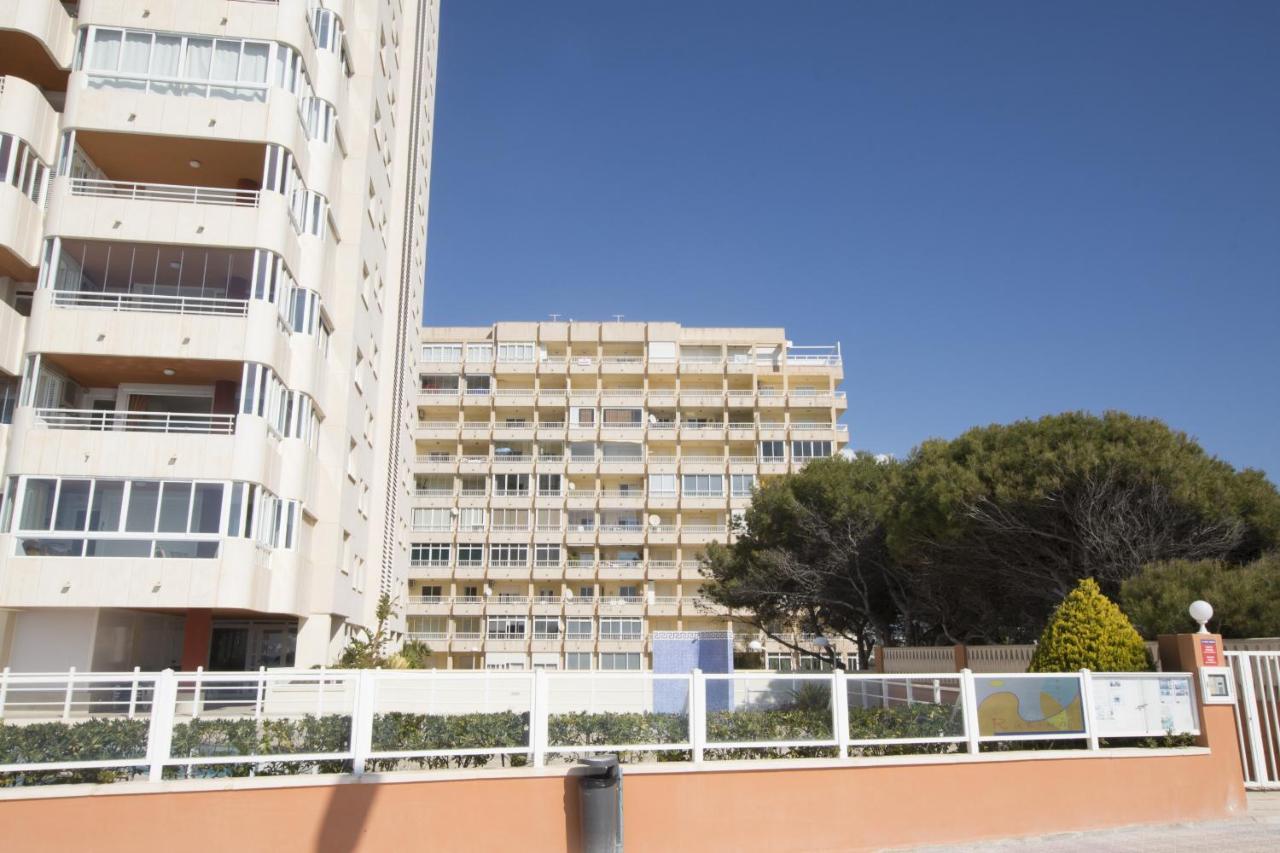 דירות קלפה Edificio La Reina מראה חיצוני תמונה