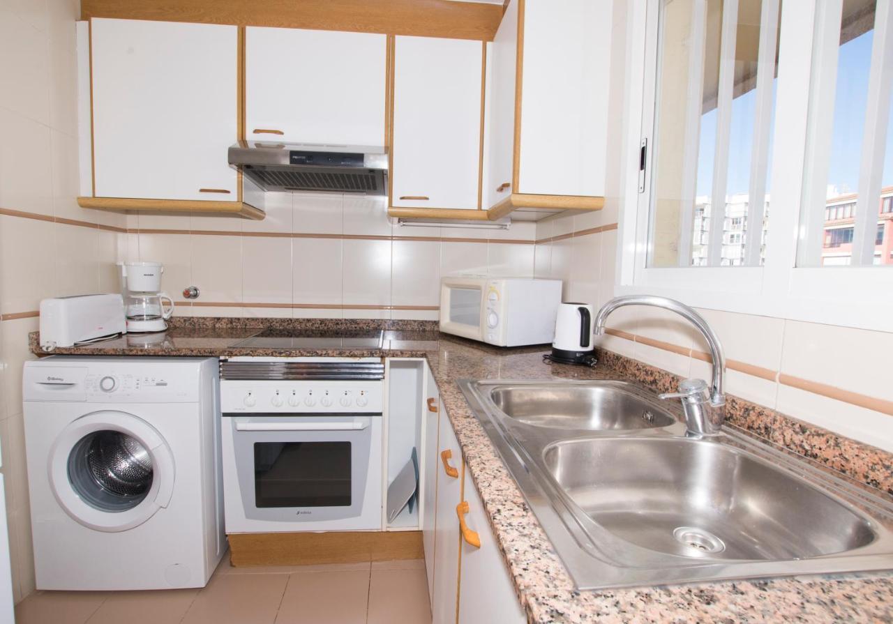 דירות קלפה Edificio La Reina מראה חיצוני תמונה