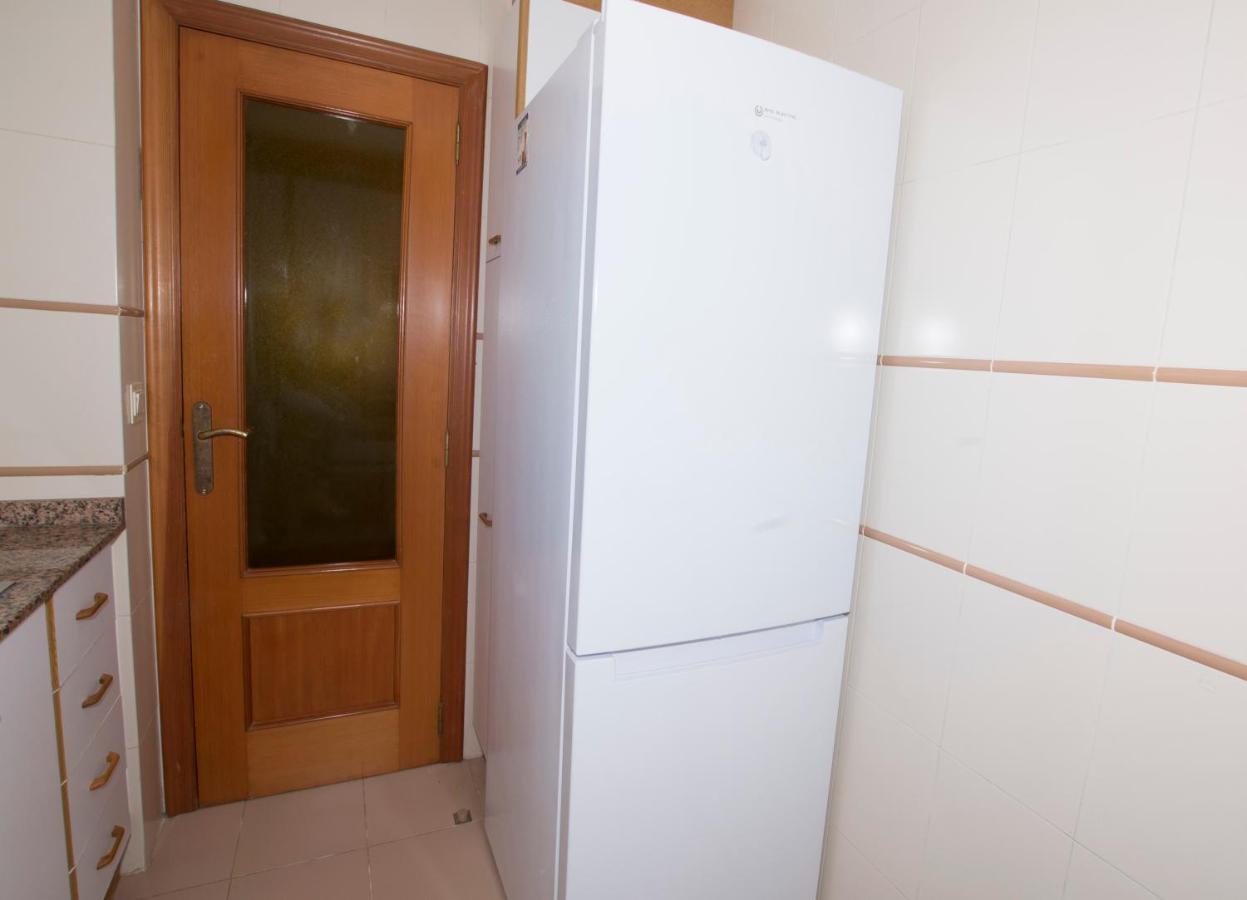 דירות קלפה Edificio La Reina מראה חיצוני תמונה