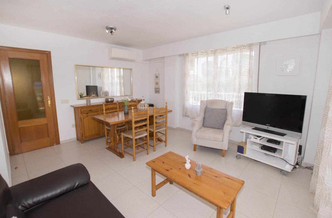דירות קלפה Edificio La Reina מראה חיצוני תמונה