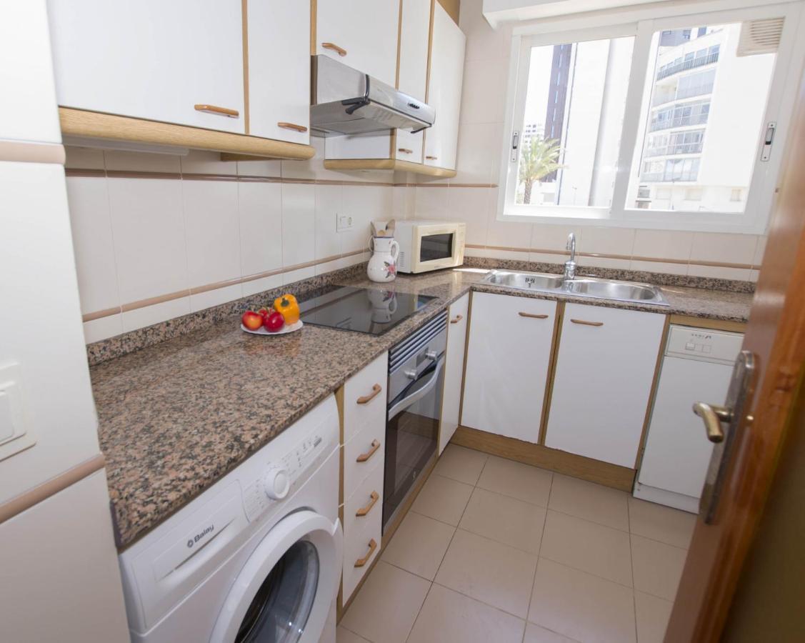 דירות קלפה Edificio La Reina מראה חיצוני תמונה